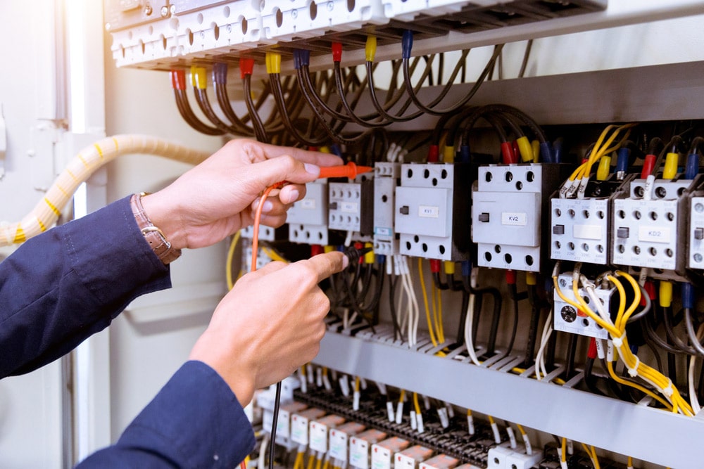 Commercial Electrician Fairport NY