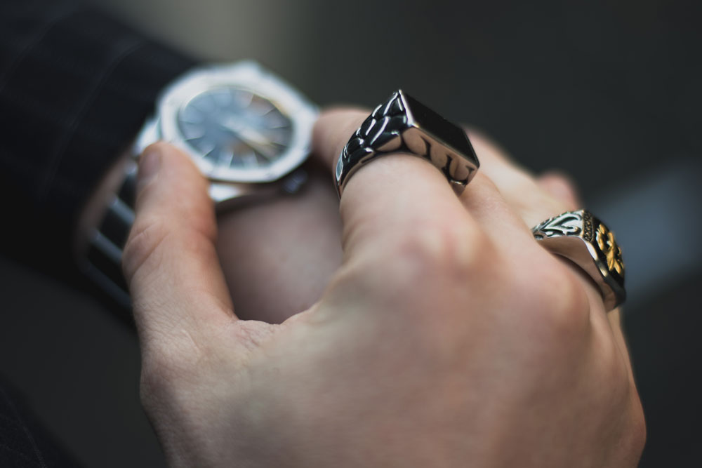 Mens Rings Australia