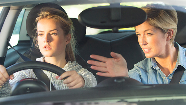Driving Lessons