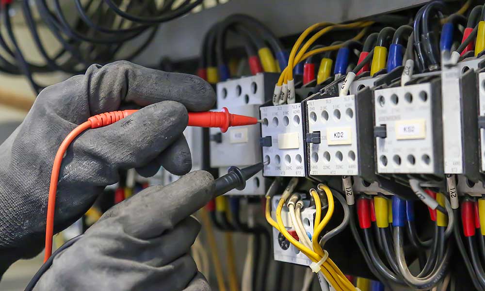 Electrician Larkfield-Wikiup CA