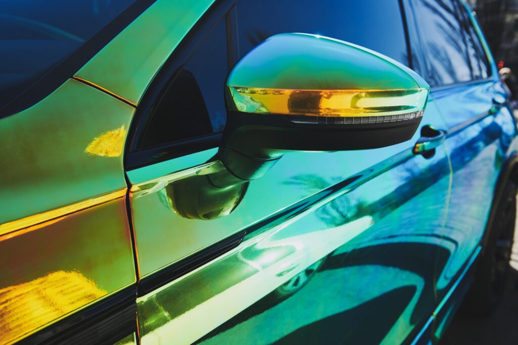 Premium Auto Paint Protection Film