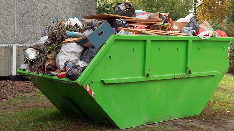 Rubbish Skip Bin Removal Auckland
