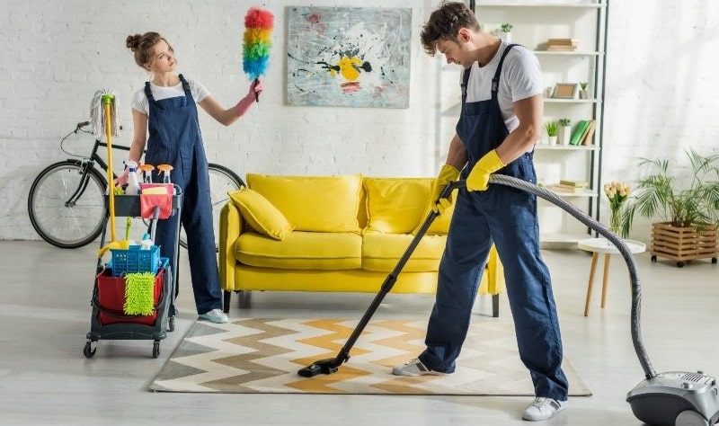 End Of Lease Cleaning