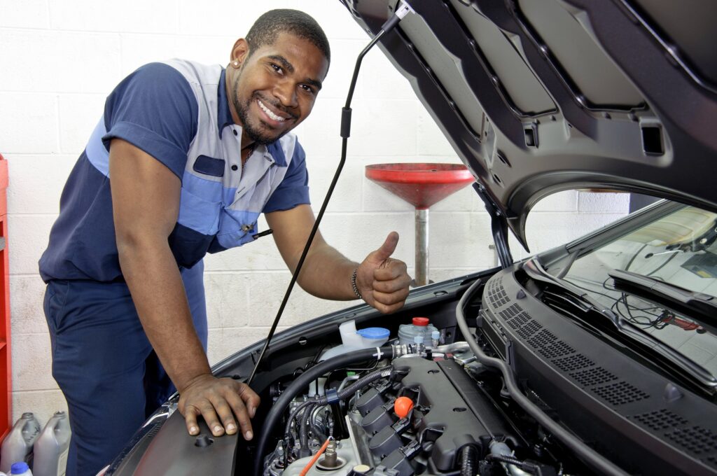 Family Car Maintenance Checklist