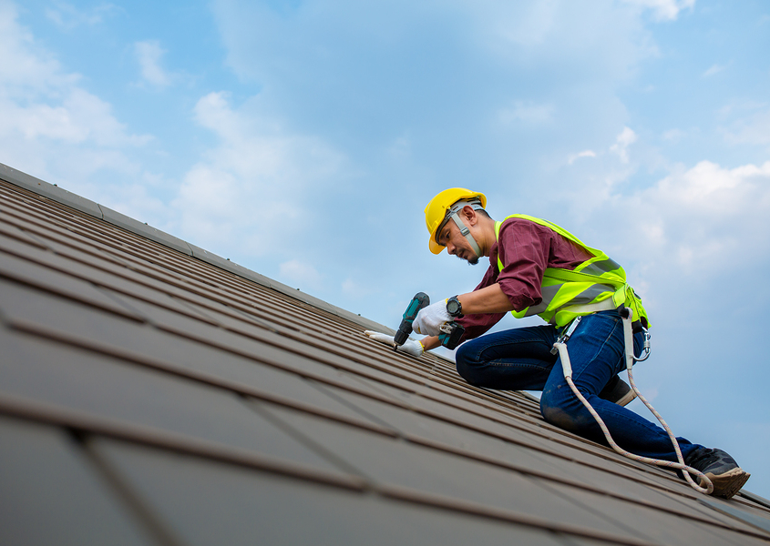 Roof Repair Champaign Il