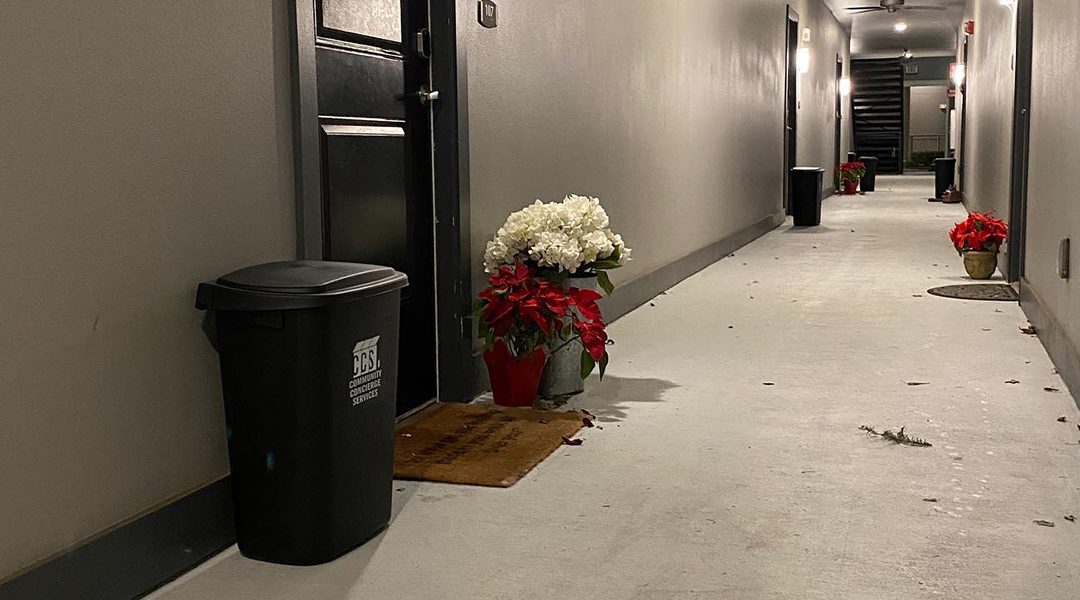 Valet Trash