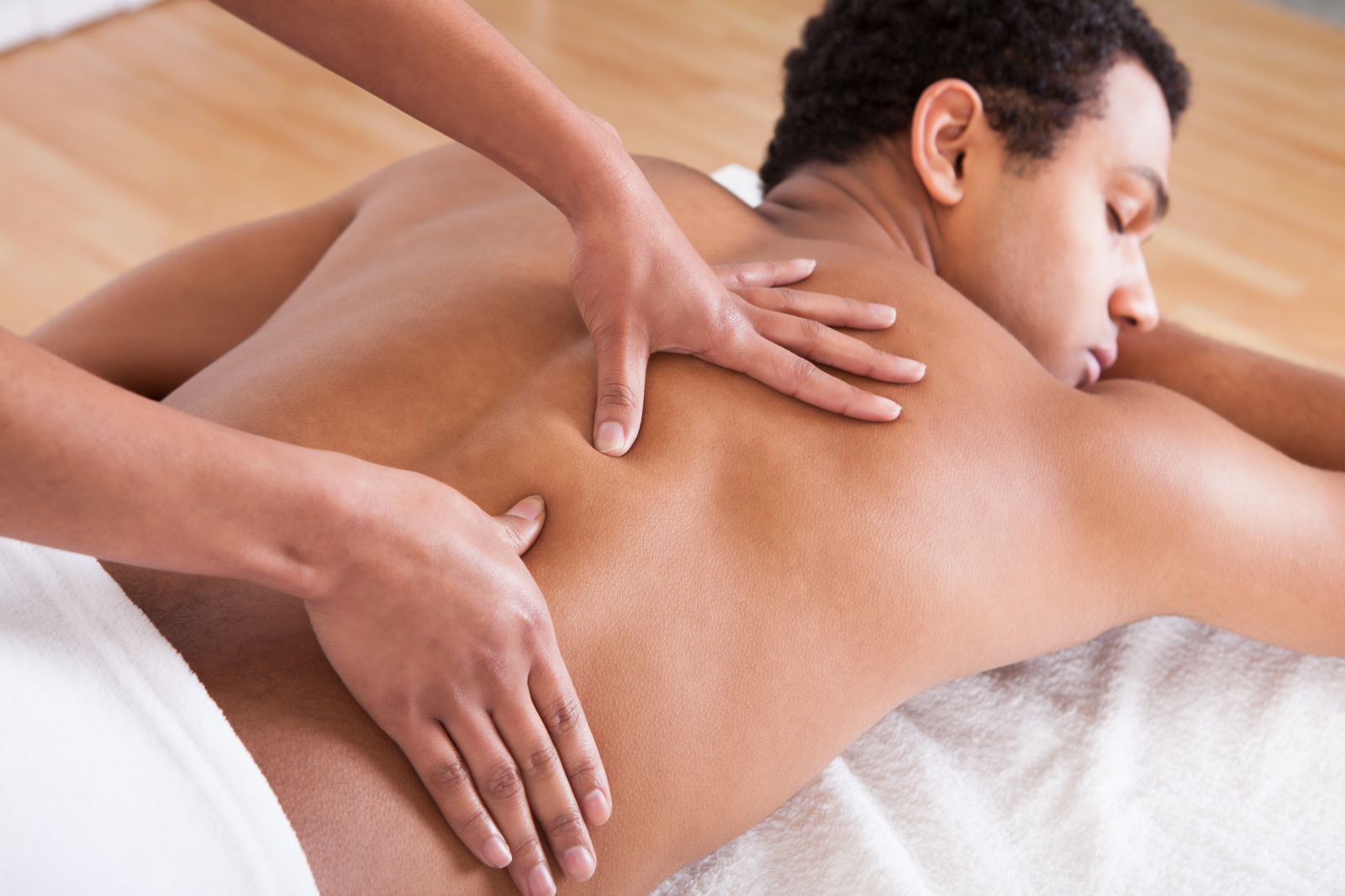 Legal Draping Standards For Massage Athens GA