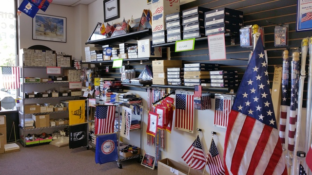 Historic Flags online